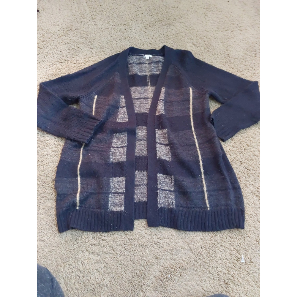 Womans Sweater,size Large,Preowned
